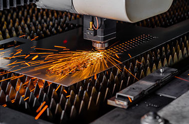Shaanxi Jufeng Delong Trading Co., Ltd. productielijn van de fabrikant