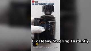 Stuurbekrachtigingspomp DZ9100130028