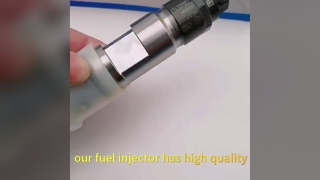 Echte Weichai Diesel Common Rail Brandstof Diesel Injector Nozzle 612600080611