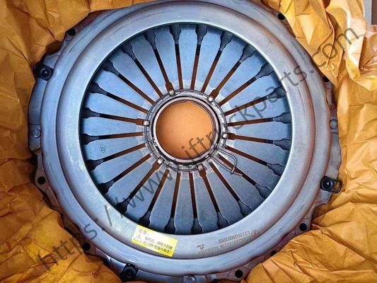 kopen Shacman X3000 M3000 F3000 zware vrachtwagenonderdelen koppeling aangedreven plaat DZ1560160026 online vervaardiging