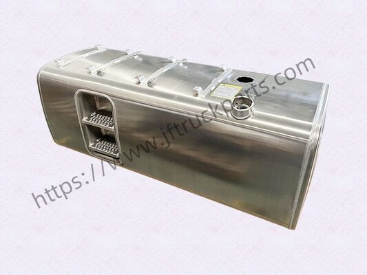 kopen SHAC vrachtwagenonderdelen Water verwarmd Aluminium brandstoftank DZ9X259550768 online vervaardiging