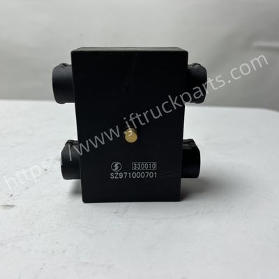 kopen Shacman M3000 X3000 vrachtwagenonderdelen veiligheidsdoos assemblage SZ971000701 online vervaardiging