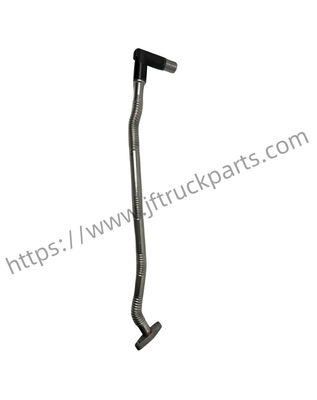 kopen Shacman Sinotruk howo Auman Foton vrachtwagenonderdelen Weichai WP12 motor supercompressor olie terugvoer buizen 612630110580 online vervaardiging