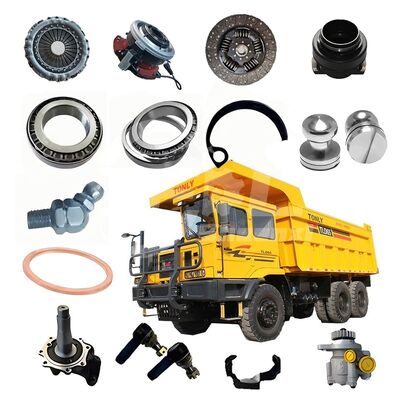 kopen Mining Truck Accessories voor TONLY Yutong Liugong Sany XCMG Mine Dump Truck online vervaardiging