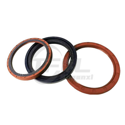 kopen OEM Weichai Motor Hub Rubber Oil Seal voor SINOTRUK HOWO SHACMAN FAW DONGFENG Zware vrachtwagenonderdelen online vervaardiging