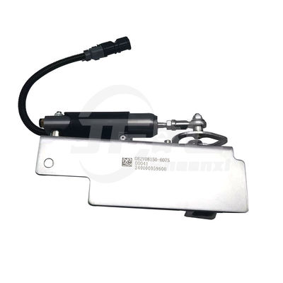 kopen Eéncilinder EGR-besturingsklep 082V08150-6077 voor Sinotruk Howo vrachtwagenonderdelen online vervaardiging