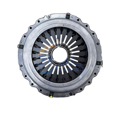 kopen Clutch drukplaat DZ91189160031 Truck onderdelen voor Shacman clutch deksel assemblage online vervaardiging