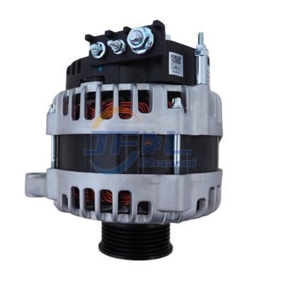kopen Weichai Engine WP12 Spare Parts 28V 80A Generator 1000104183 Alternator for Sinotruk Howo online vervaardiging