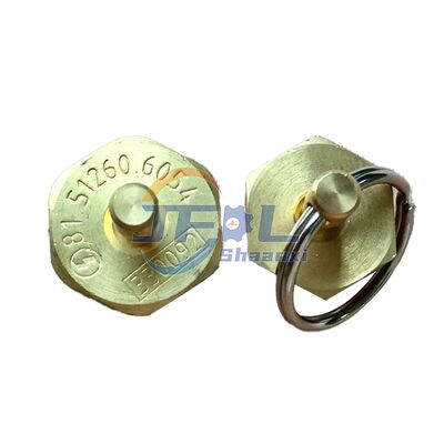 kopen Water afvoer klep 81.51260.6054 81.51260-6053 voor SHACMAN online vervaardiging