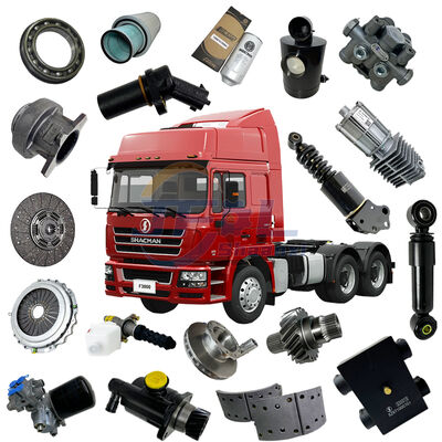 kopen Oorsprong Kwaliteit Standard Shacman Truck Parts met eenvoudige installatie voor F2000 X3000 X5000 X6000 Modellen online vervaardiging