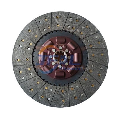 kopen SZ916000002 Clutch aangedreven plaat assemblage 395mm voor SHACMAN Delong L3000 F3000 online vervaardiging