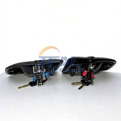 kopen Shacman Buitenste deurgreep DZ15221340015 DZ15221340025 voor M3000 X3000 H3000 Truck online vervaardiging