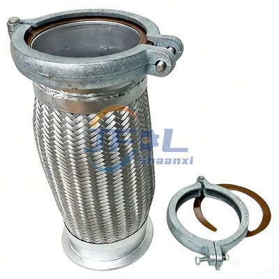 kopen Fabriek Direct verkopen Afvoerbuis Klem DZ97259540106 DZ9112540001 Afvoerbuis voor Shacman X3000 F3000 online vervaardiging