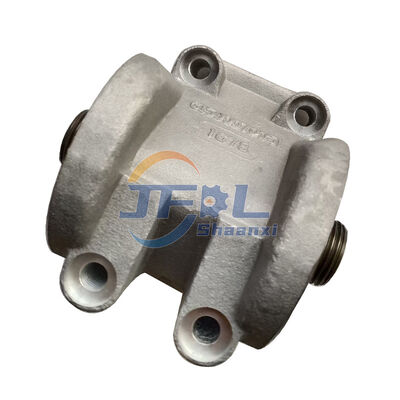 kopen OEM aangepast Truck Engine Olie System Housing 61500070051 Oliefilter basis voor SHACMAN Truck WEICHAI Engine online vervaardiging
