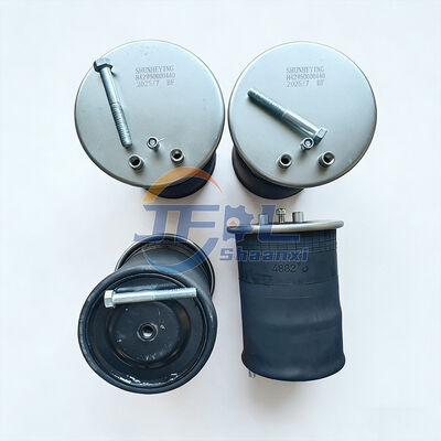 kopen Schokdemper voor zware vrachtwagens H429500000440 H429500000441 Schokdemper voor vrachtwagen Foton Auman GTL ETX online vervaardiging