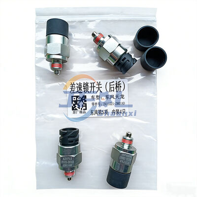 kopen Differentiële vergrendelingsschakelaar 2411021-ZM01AD voor het cabinebesturingspaneel van een zware vrachtwagen van Dongfeng online vervaardiging