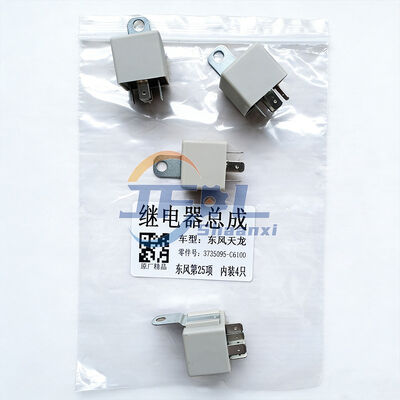 kopen Automobiele relaisassemblage 3735095-C6100 voor elektrische distributie van zware vrachtwagens van Dongfeng online vervaardiging