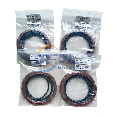 kopen 3103092-ZD04T Wheel Hub Oil Seal Kit voor onderdelen van het chassis van vrachtwagens van Dongfeng online vervaardiging