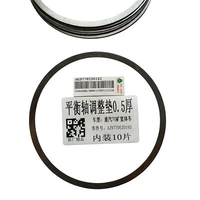 kopen Verwijderingsbalans schacht aanpassingswasser AZ9770520192 zware vrachtwagen afstandsbediening scherm voor SINOTRUK HOWO onderdelen online vervaardiging