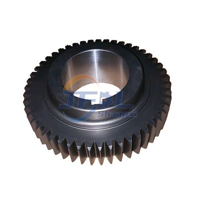 kopen 20CrMnTi/20MnCr5 Carburized Gelegeerd Staal Tandwielkast Tussenliggende As Derde Tandwiel met 1.300 - 2.200 N*m Draaimoment Draagvermogen en ISO 5-6 Precisiegraad voor Sinotruk HOWO A7 S9 S6 online vervaardiging