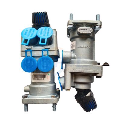 kopen Sinotruk HOWO 7-serie T7H T5G Sinotruk SITRAK C5H C7H Truck reserveonderdelen Voetremklep WG9000360539 WG9000360531 Hoofdremklep online vervaardiging