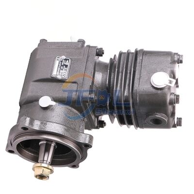 kopen Reserveonderdelen luchtcompressor D12F5-3509100D voor Yuchai YC4D120 YC4D130 dieselmotor Dongfeng lichte vrachtwagen online vervaardiging