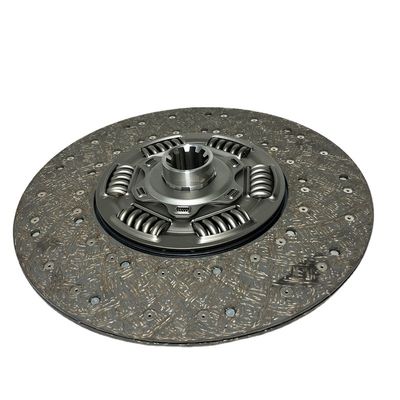 Clutchdrukplaat DZ91189160210 Clutch schijven voor Shacman zware vrachtwagens onderdelen