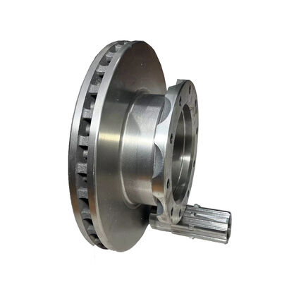 Brekplaat 9424211212 Voor  Sinotruk Spare Parts Truck