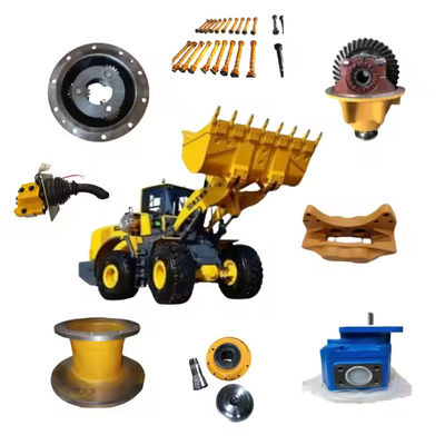 LiuGong LONKING XCMG Loader onderdelen
