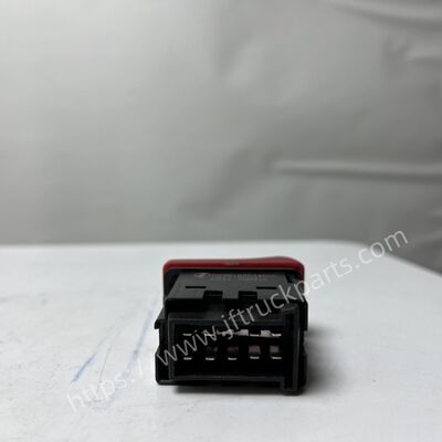Shac zware vrachtwagen reserveonderdelen Gevaar (Gevaar) alarmschakelaar (BH-3750060-C0100) DZ96189584605