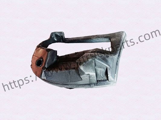 Voor- en onderspiegelpakking 810W63731-0378 voor SINOTRUK HOWO T5G SITRAK