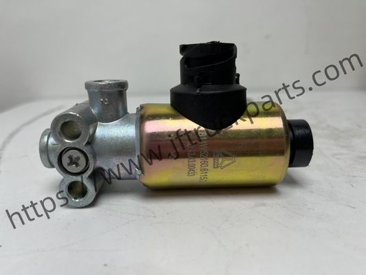 Sitrak onderstel reserveonderdelen- solenoïde klep 811W52160-6115