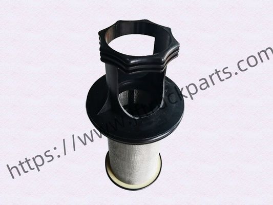 612630060138 Weichai motor olie-gasseparator filter element