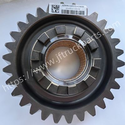 Hoogwaardige Sinotruk Howo SITRAK vrachtwagen AZ9981320130 AC16 as actief