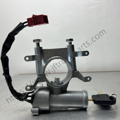 Kabine ontstekingsschakelaar deur slot elektrische start sleutel 811W46433-6019 voor Sinotruk HOWO Truck onderdelen