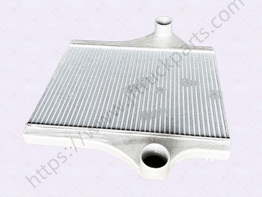 SHACMAN M3000 vrachtwagen Intercooler assemblage DZ96259531033
