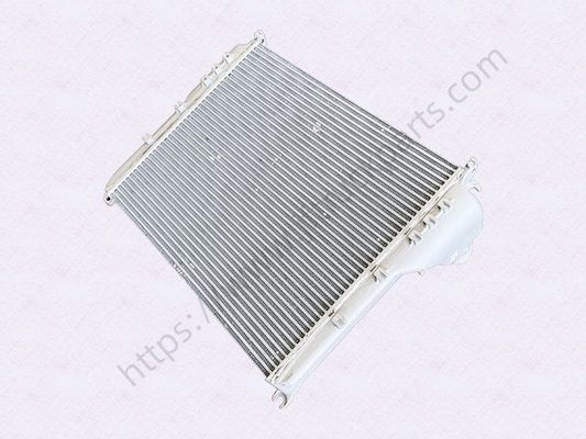 SHACMAN X3000 vrachtwagen Intercooler assemblage DZ9X259531004