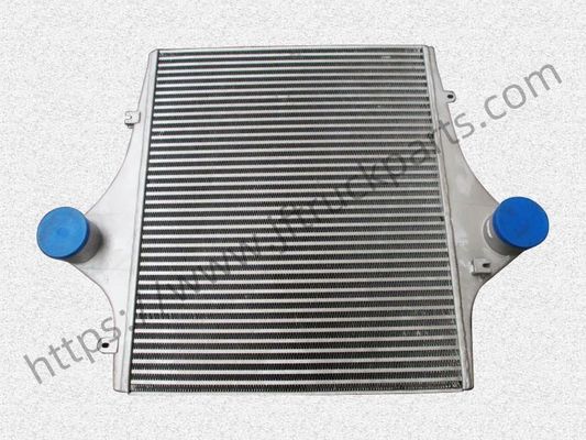 Shacman vrachtwagenonderdelen Intercooler assemblage DZ95259531502 DZ95259531501