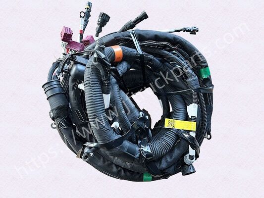 Shac vrachtwagenonderdelen Weichai motor lichaam bedrading harnas DZ97189775619