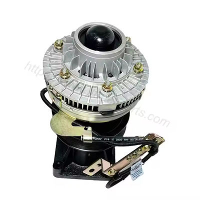 Truck Silicone olie ventilator koppeling 612630061183 voor Faw Shacman zware vrachtwagen Weichai Diesel motor onderdelen