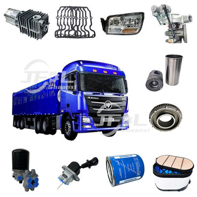 Vrachtwagenaccessoires Cabine-reserveonderdelen voor Foton Au Truck Body-reserveonderdelen