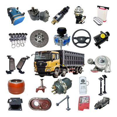 Original Quality Truck Body Motor Transmissie rem Onderdelen voor Shacman X3000 M3000 F3000 Truck