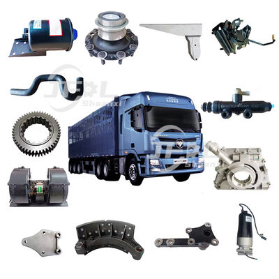 Originele Foton Auman EST GTL dumper, tractorvrachtwagen, rem, elektrisch, transmissie, motor enz. Systeemonderdelen.