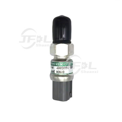 C50 KM10 druksensor 196D001-50MPa voor SANY-graafmachineonderdelen