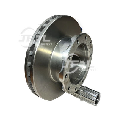 Truck Brake Disc 9424211212 Voor Mercedes-Benz Sinotruk Spare Parts