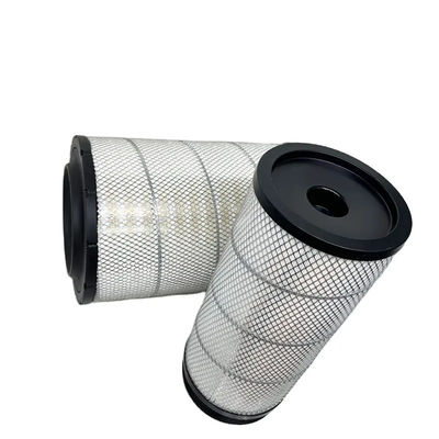 Luchtfilter WG9725190102 voor Sinotruk Howo Faw Dump Truck Dieselmotor Luchtfilters Behuizingsassemblage Vervanging