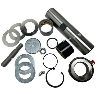 Steering Knuckle King Pin Repair Kit Grootte 42*185 WG4005415303 voor Sinotruk Howo A7 vrachtwagenonderdelen