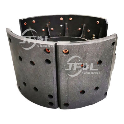 Achterste onderremschoenen WG9231342072 voor SINOTRUK HOWO Truck Parts