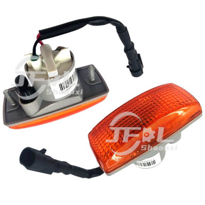 Links- en rechtszijdes draailicht plafondlamp WG9925720013 WG9925720012 voor Sinotruk howo zijlamp