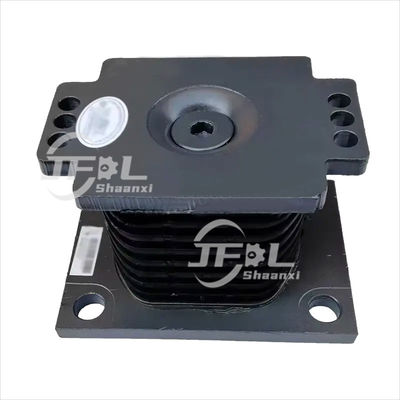 Rubber Support AZ9725520276 voor onderdelen voor zware vrachtwagens Sinotruk Howo Truck Suspension Trailer Leaf Spring Repair Parts
